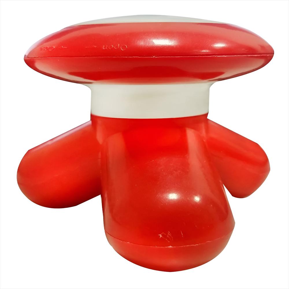 Masajeador Eléctrico Portátil Mimo Xy3199 + Baterias img #3