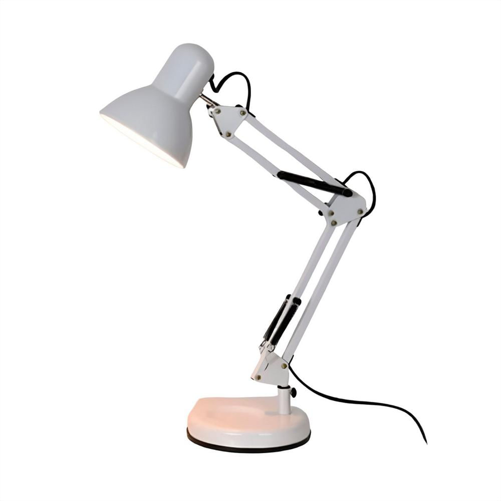Lampara Para Escritorio Estudio Ajustable Con Brazo Flexible img #1
