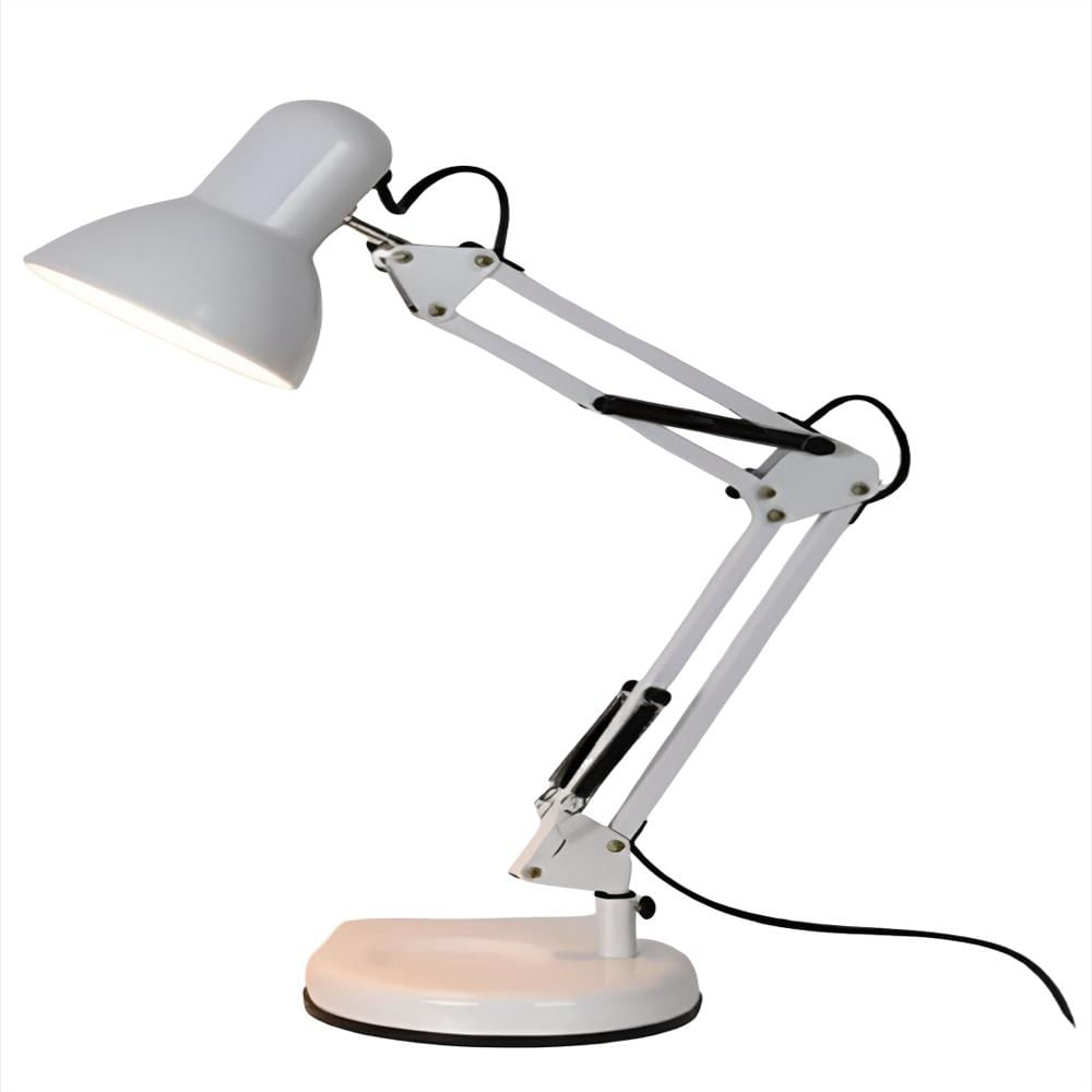 Lampara Para Escritorio Estudio Ajustable Con Brazo Flexible img #3