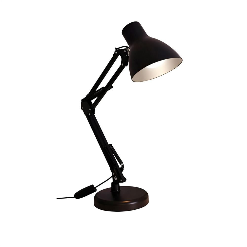 Lampara Para Escritorio Estudio Ajustable Con Brazo Flexible img #1