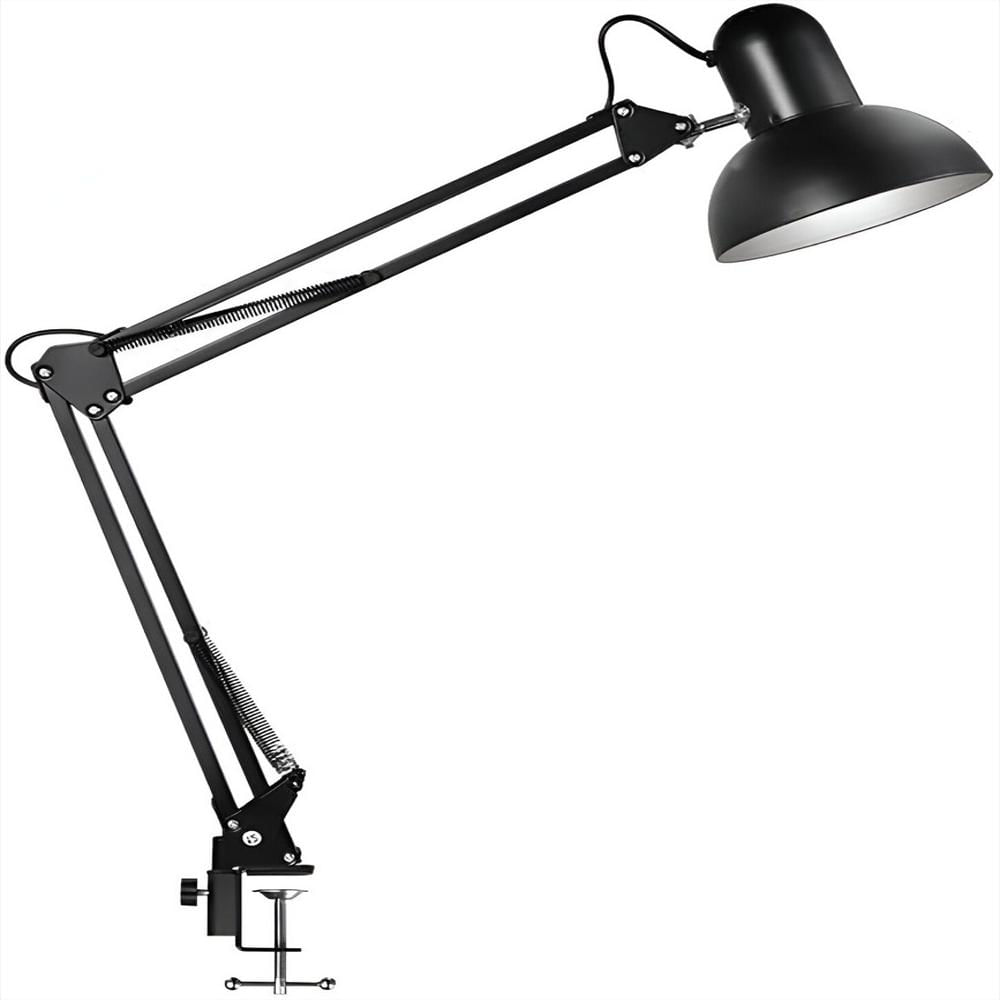 Lampara Para Escritorio Estudio Ajustable Con Brazo Flexible img #3