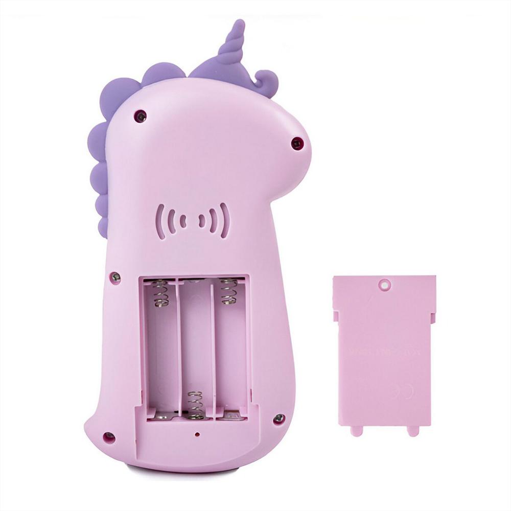 Teléfono Celular Juguete Musical Unicornio Niña + Bateria img #3