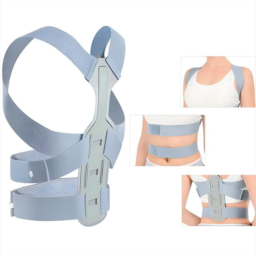 Corrector De Postura Inteligente Ajustable Unisex Cervical img #2