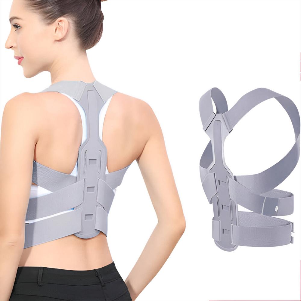 Corrector De Postura Inteligente Ajustable Unisex Cervical img #3