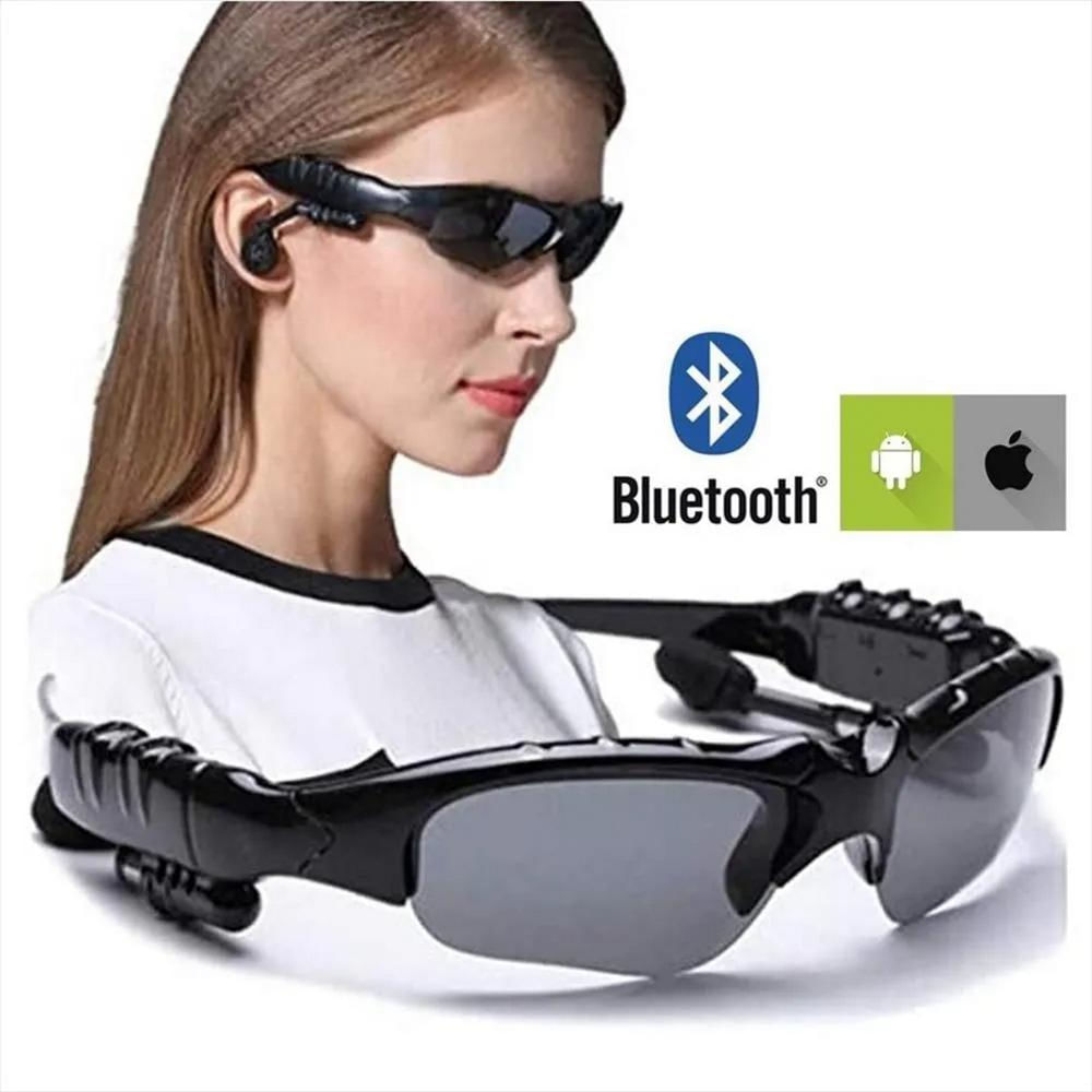 Lentes De Sol Bluetooth Manos Libres Audífonos Inalámbricos img #5