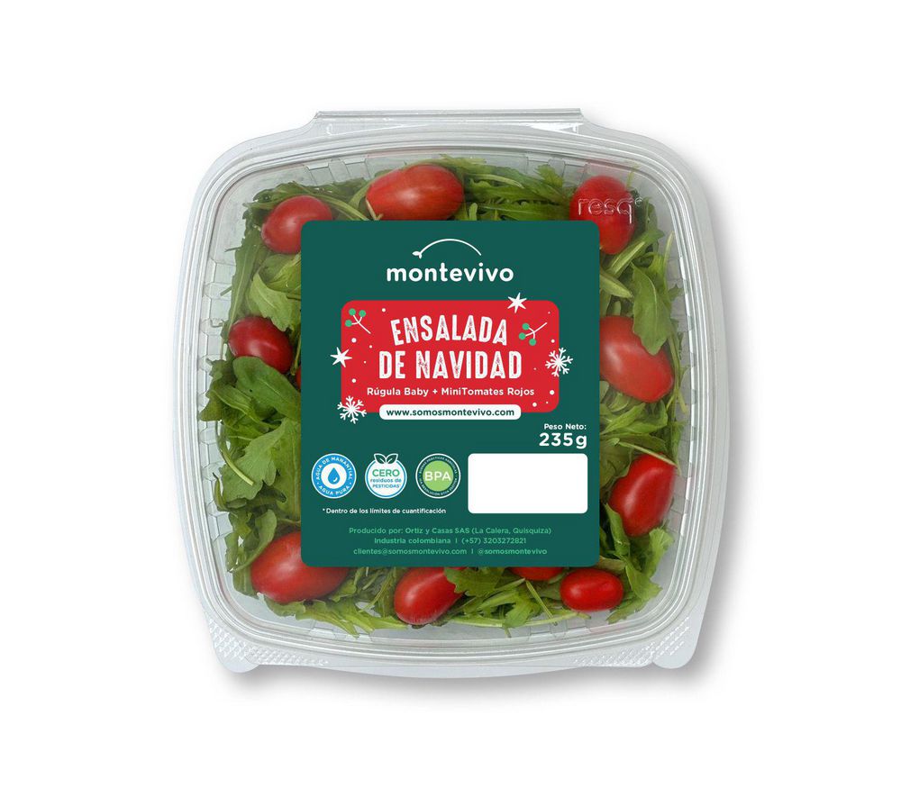 Ensalada Caprese  235  gr img #1