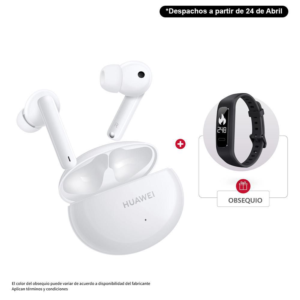 Freebuds4i Blanco+Bundle HUAWEI img #1