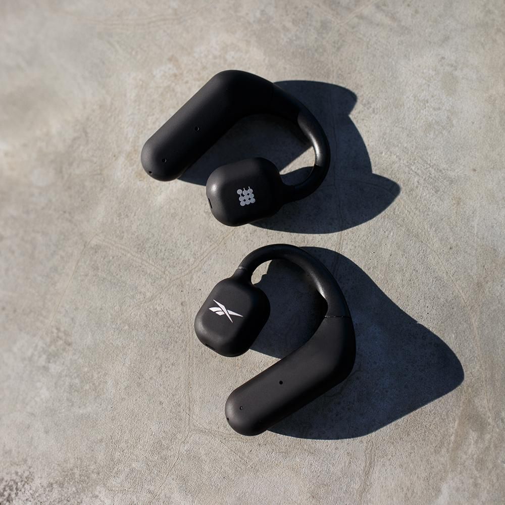 Audifonos CUBITT OPEN EARBUDS REEBOK X CUBITT Inalámbricos NEGRO img #4