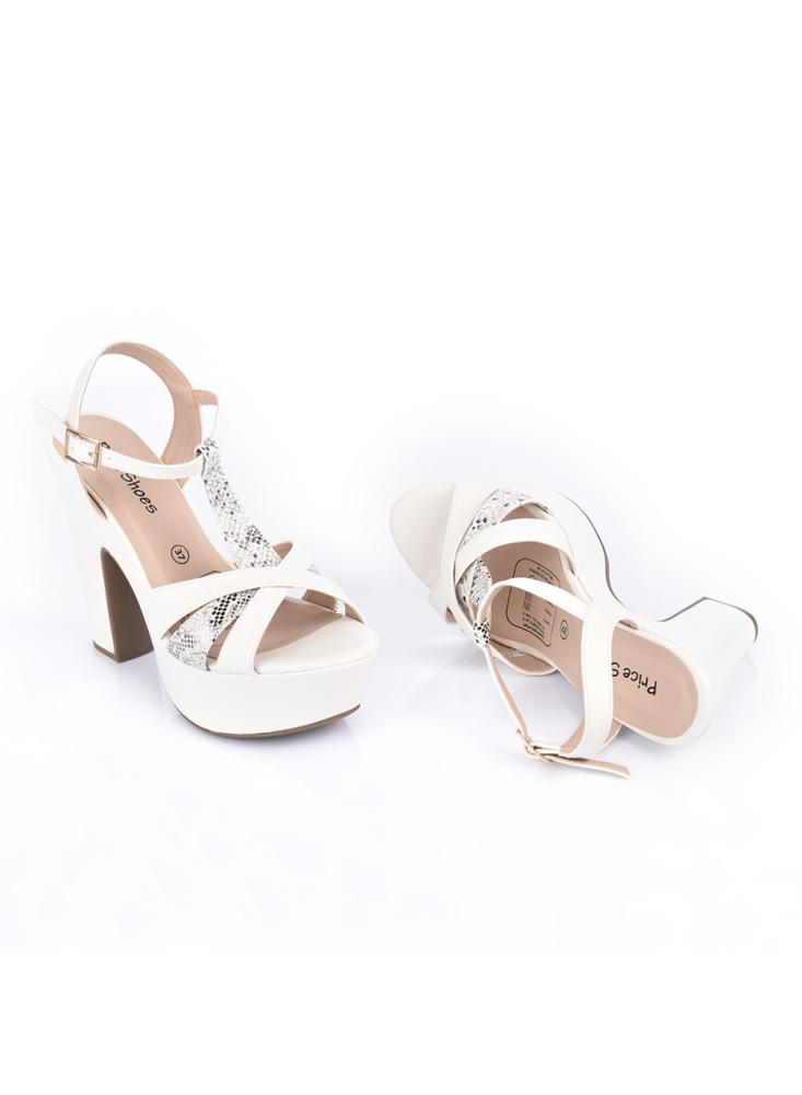Price Shoes Tacon Moda Mujer 882Lorena 01Talco img #3
