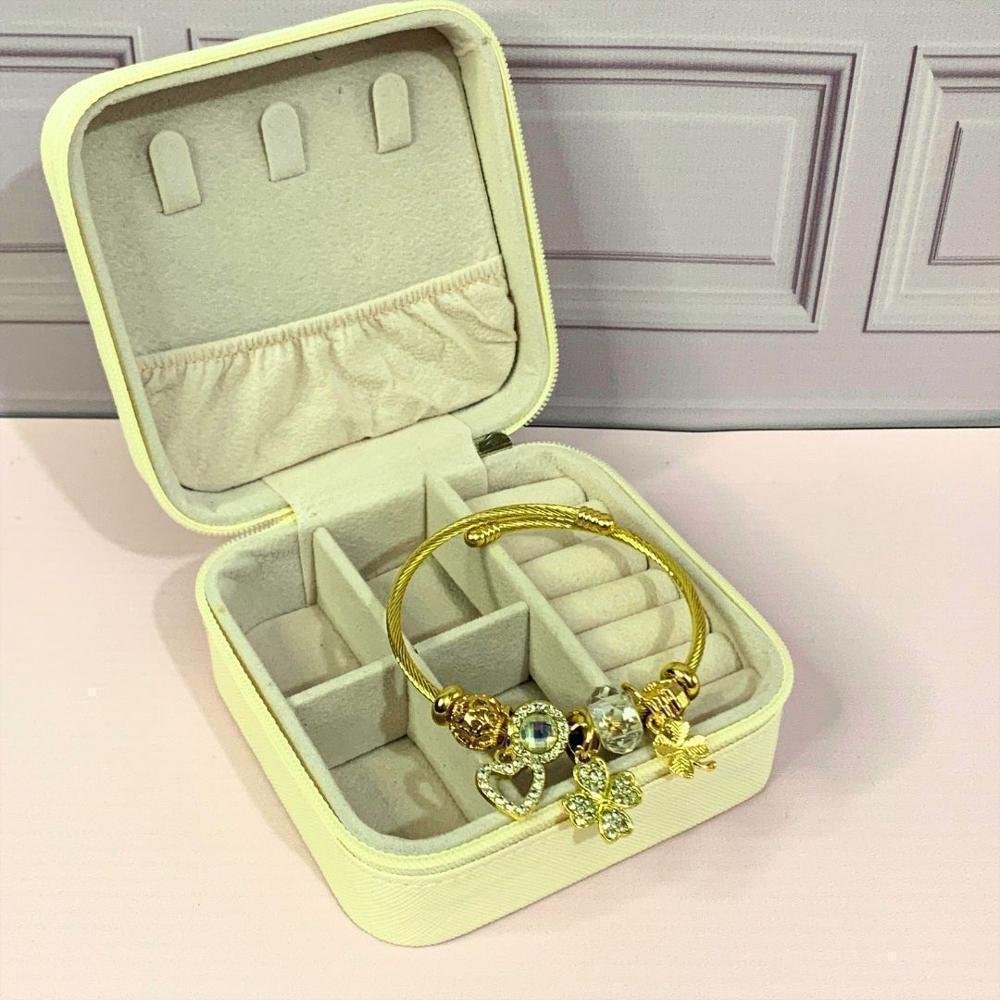Brazalete Pulsera Manilla Con Dijes (Charms) img #5
