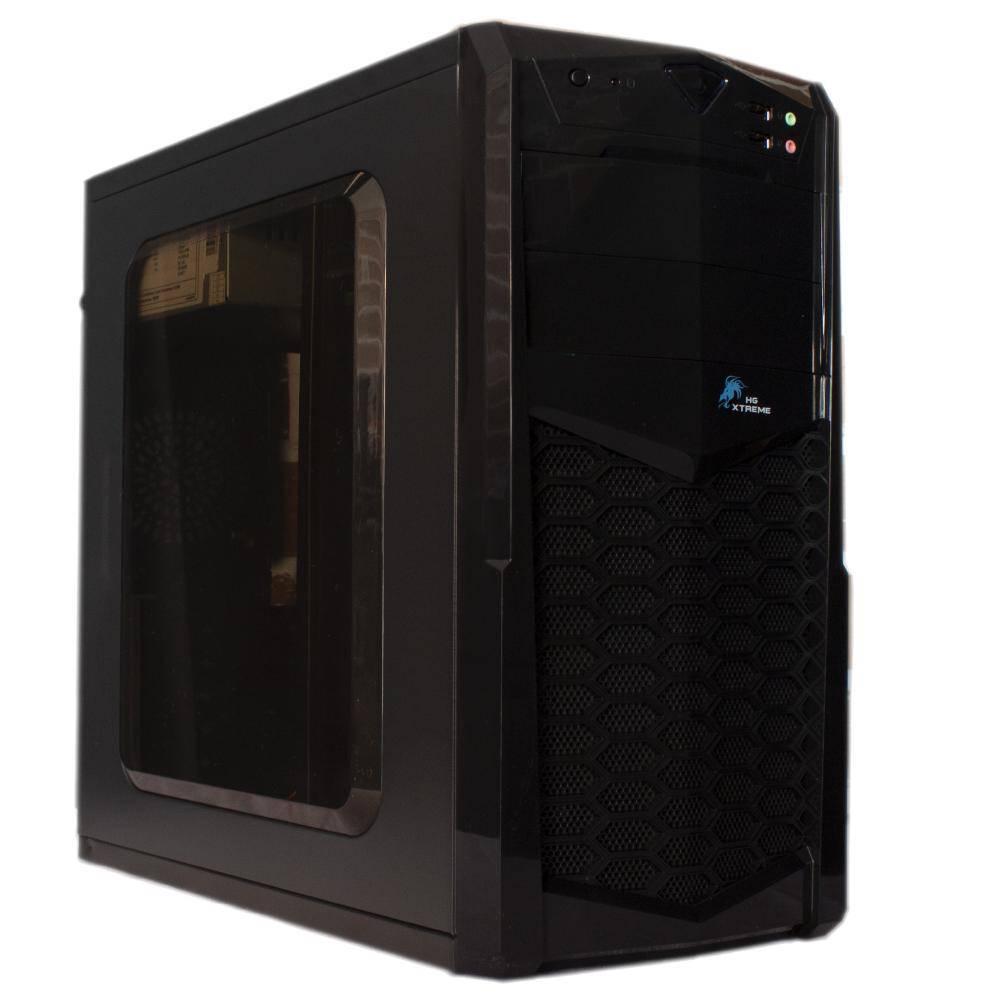 Torre Cpu Hg Intel Dual Core G4930 Ssd 120Gb Ram Ddr4 4Gb img #1