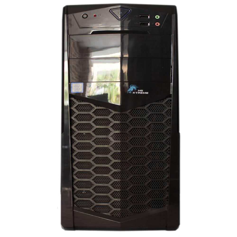 Torre Cpu Hg Intel Dual Core G4930 Ssd 120Gb Ram Ddr4 4Gb img #2