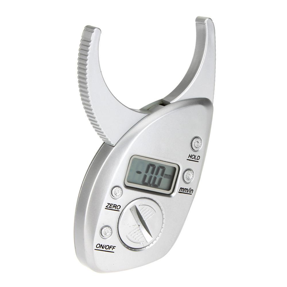 Adipometro Plicometro Digital Medidor Grasa Corporal img #3
