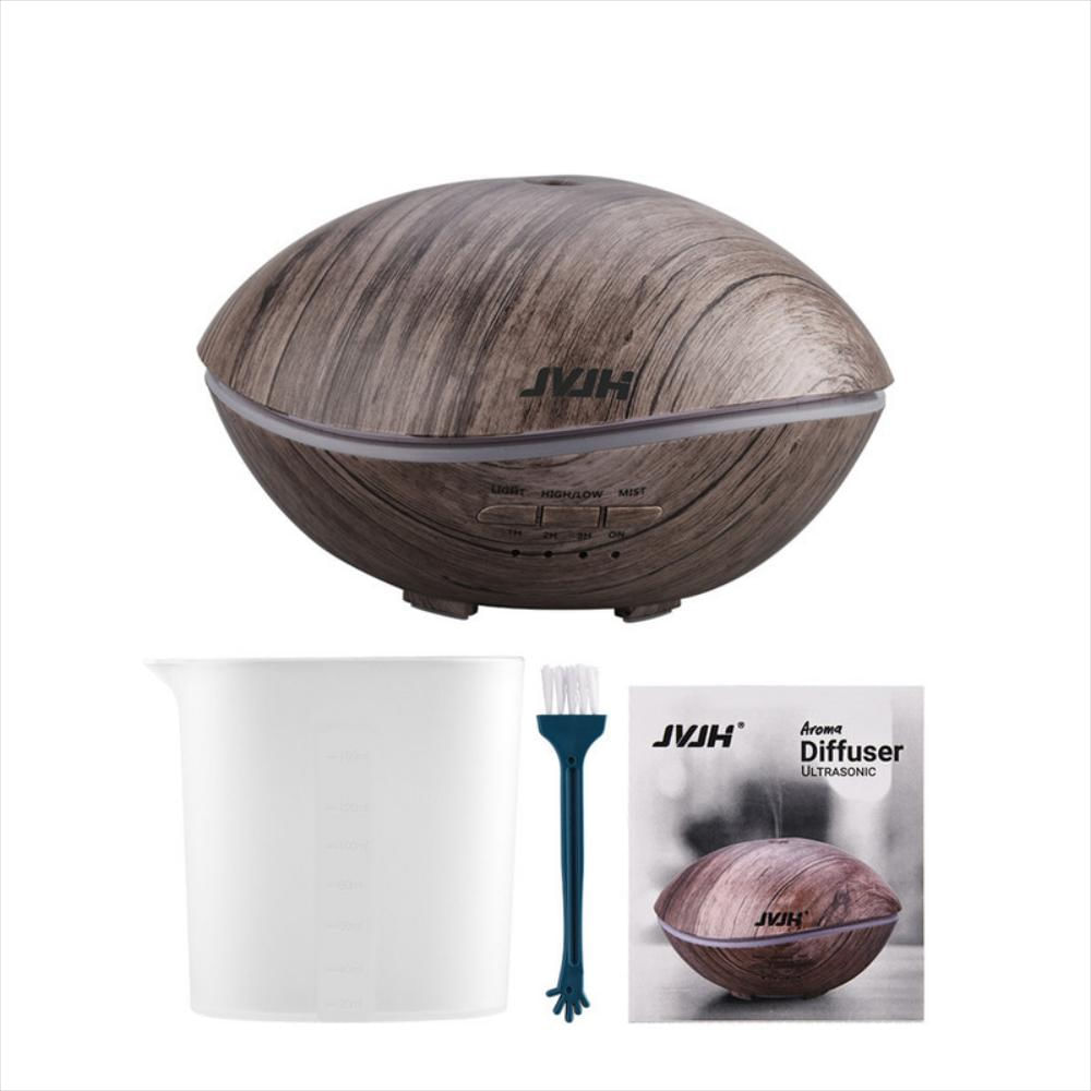 500 Ml Humidificador De Aromaterapia Con Forma De Ballena img #1