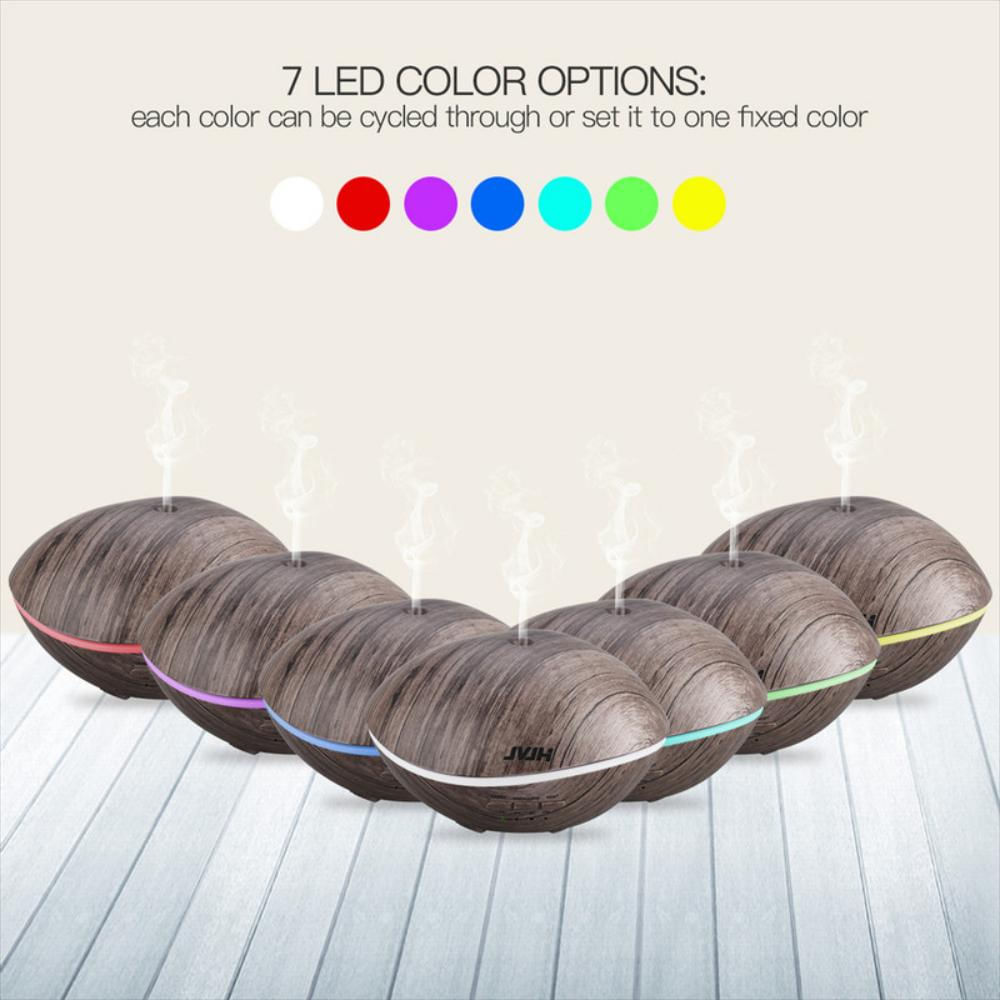 500 Ml Humidificador De Aromaterapia Con Forma De Ballena img #3