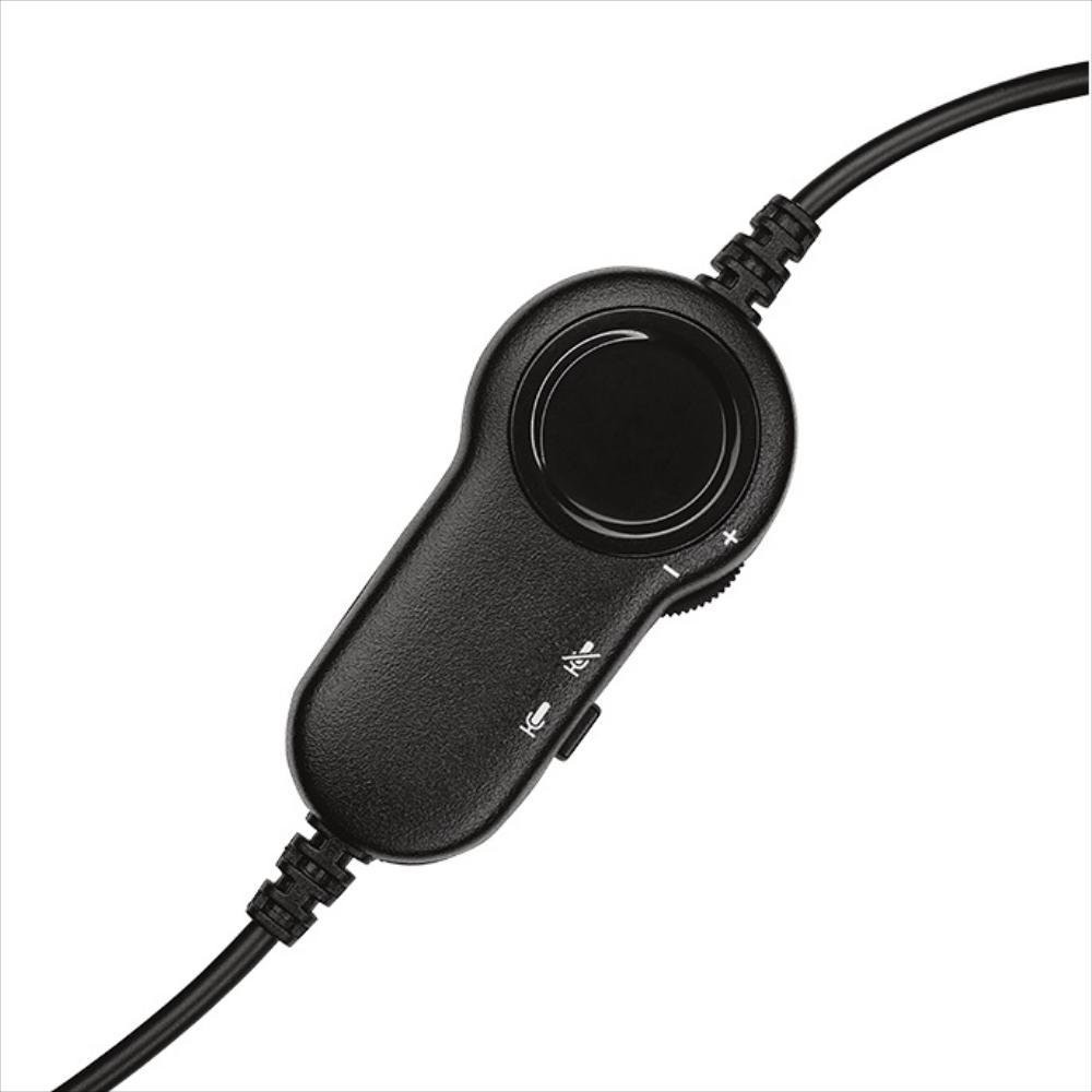 Audífonos Diadema Logitech H151 Estéreo Pc 3.5 Mm img #2