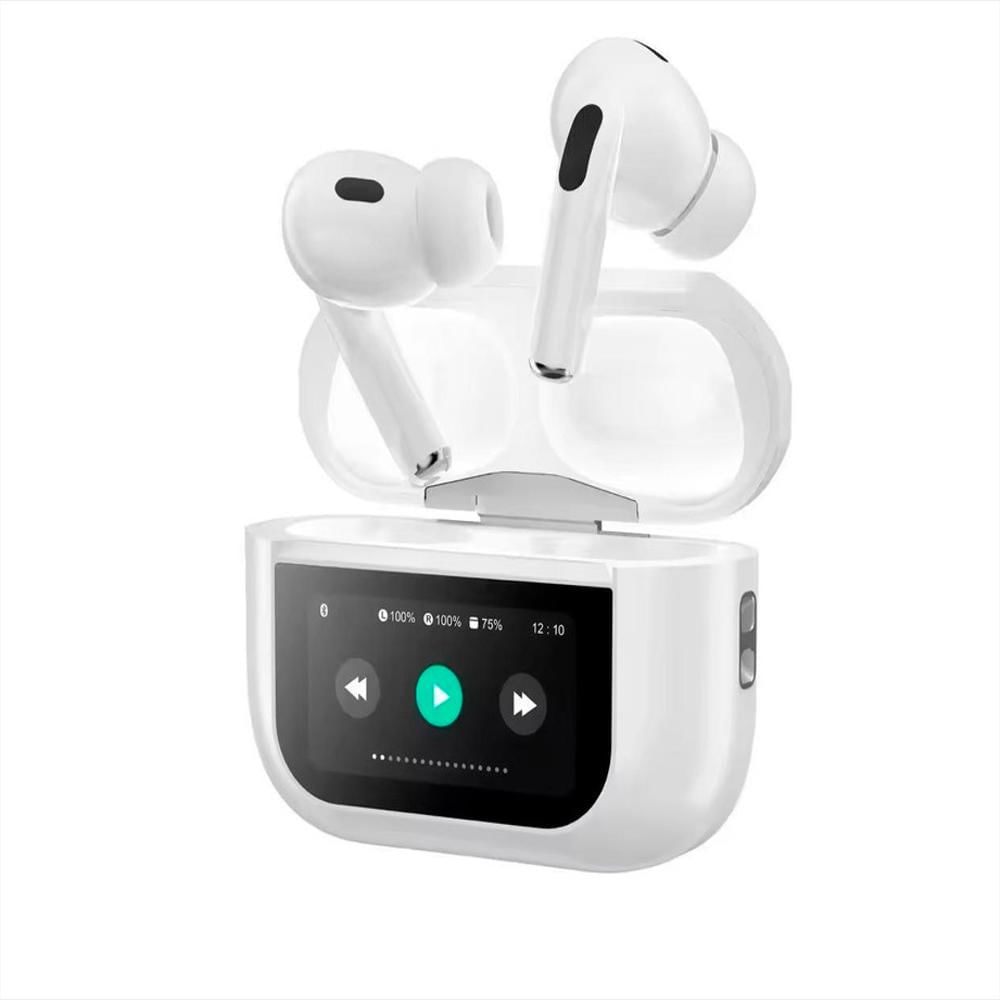 Audifonos Airpods Pro 3 Pantalla Tactil Aaa img #1