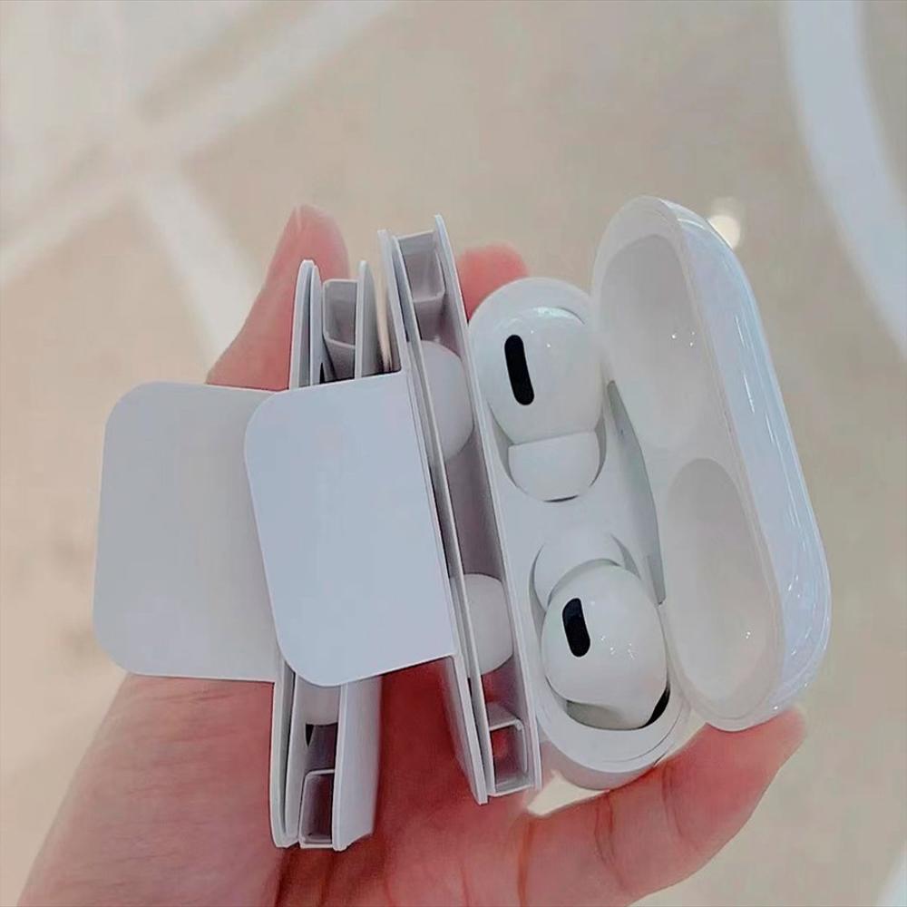 Audifonos Airpods Pro 3 Pantalla Tactil Aaa img #3