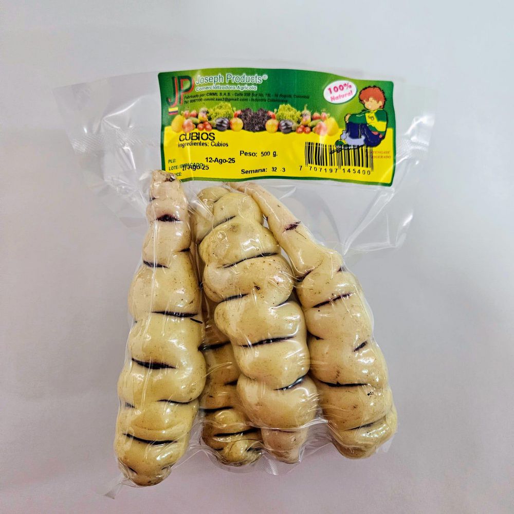 Cubios  500  gr img #1