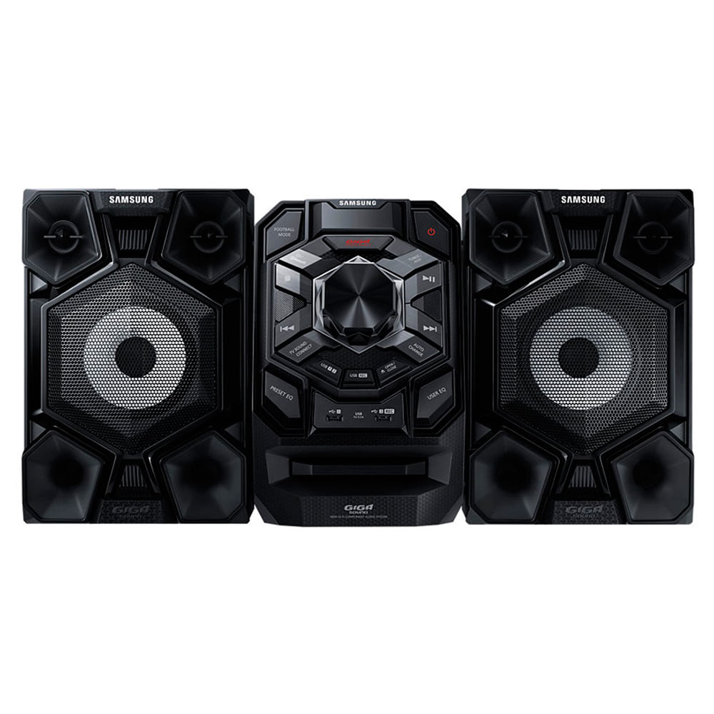 Equipo Minicomponente SAMSUNG MX-J630 230W img #1