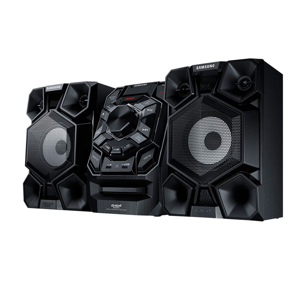 Equipo Minicomponente SAMSUNG MX-J630 230W img #3