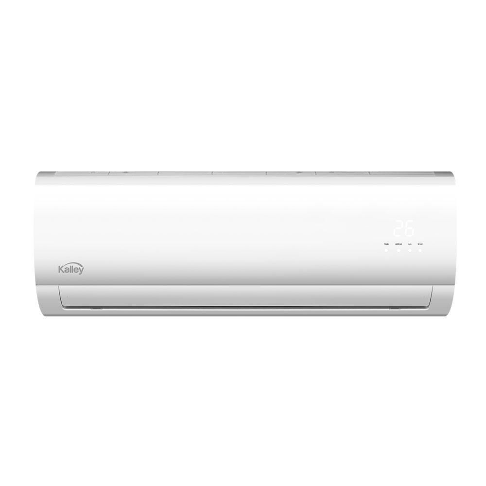 Aire Acondicionado Kalley Convencional 12.000 Btu A 110V img #2
