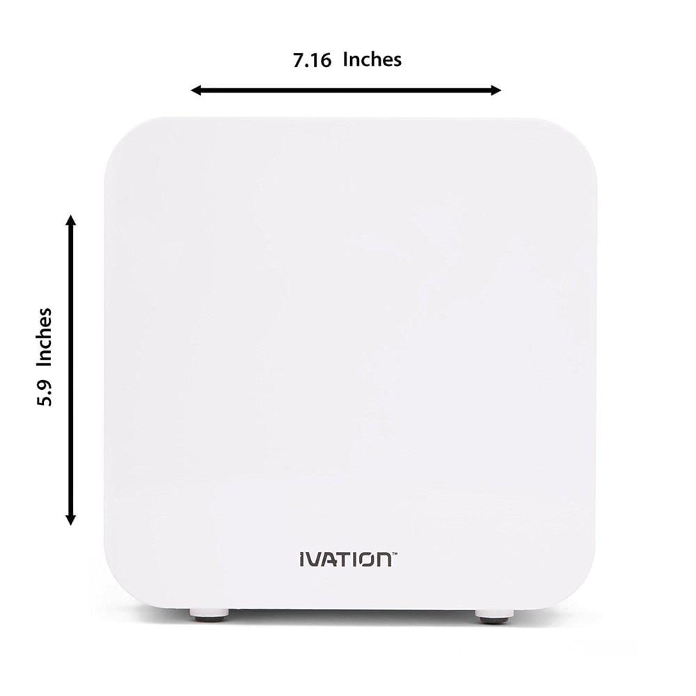 Deshumidificador Ivation Ersdm18 Mini Tecnologia Ers img #4