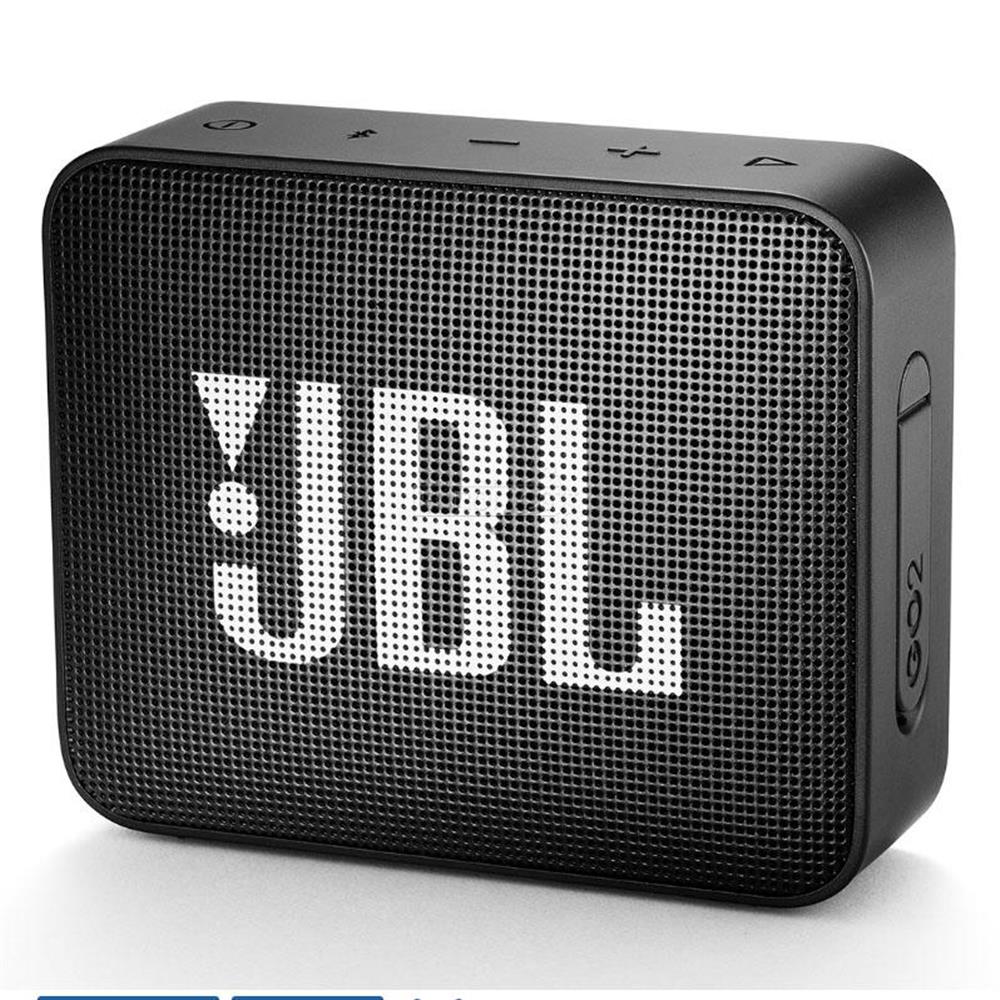 Parlante Portatil Jbl Go 2 Go2 Bluetooth Negro img #2