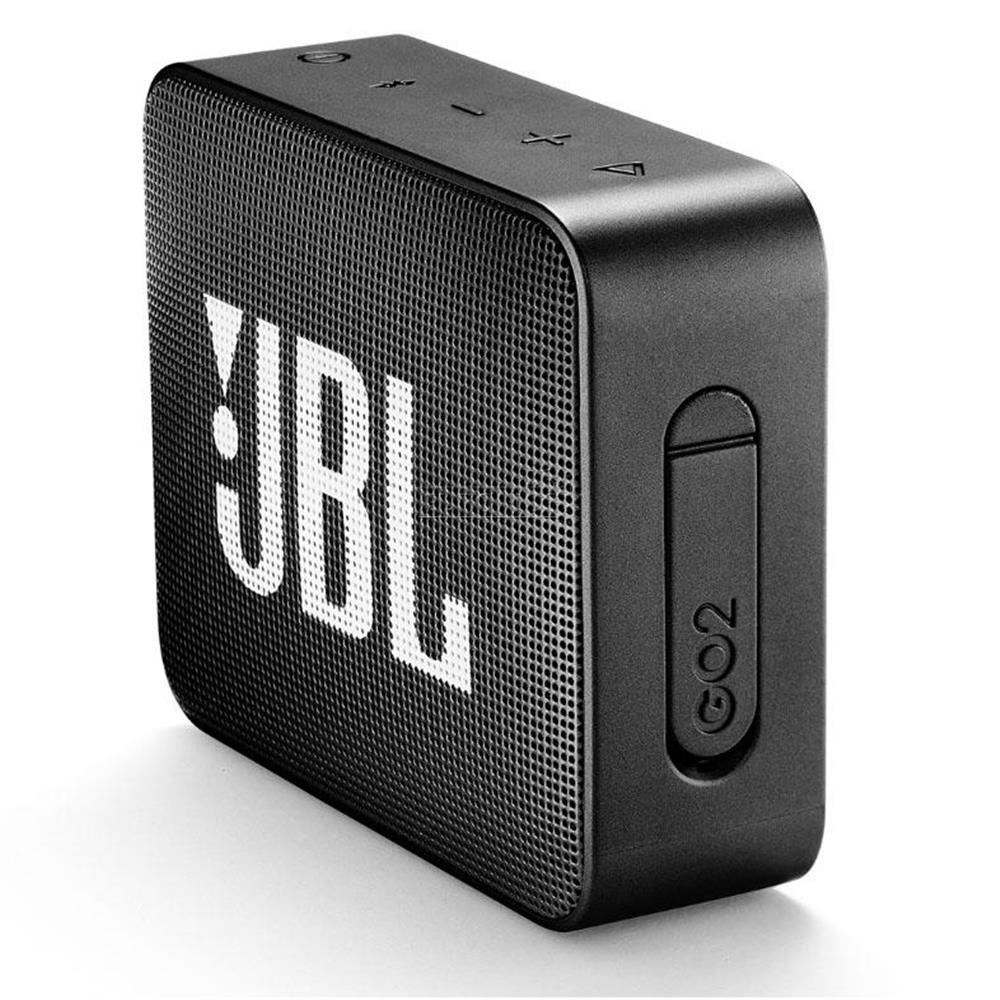 Parlante Portatil Jbl Go 2 Go2 Bluetooth Negro img #3