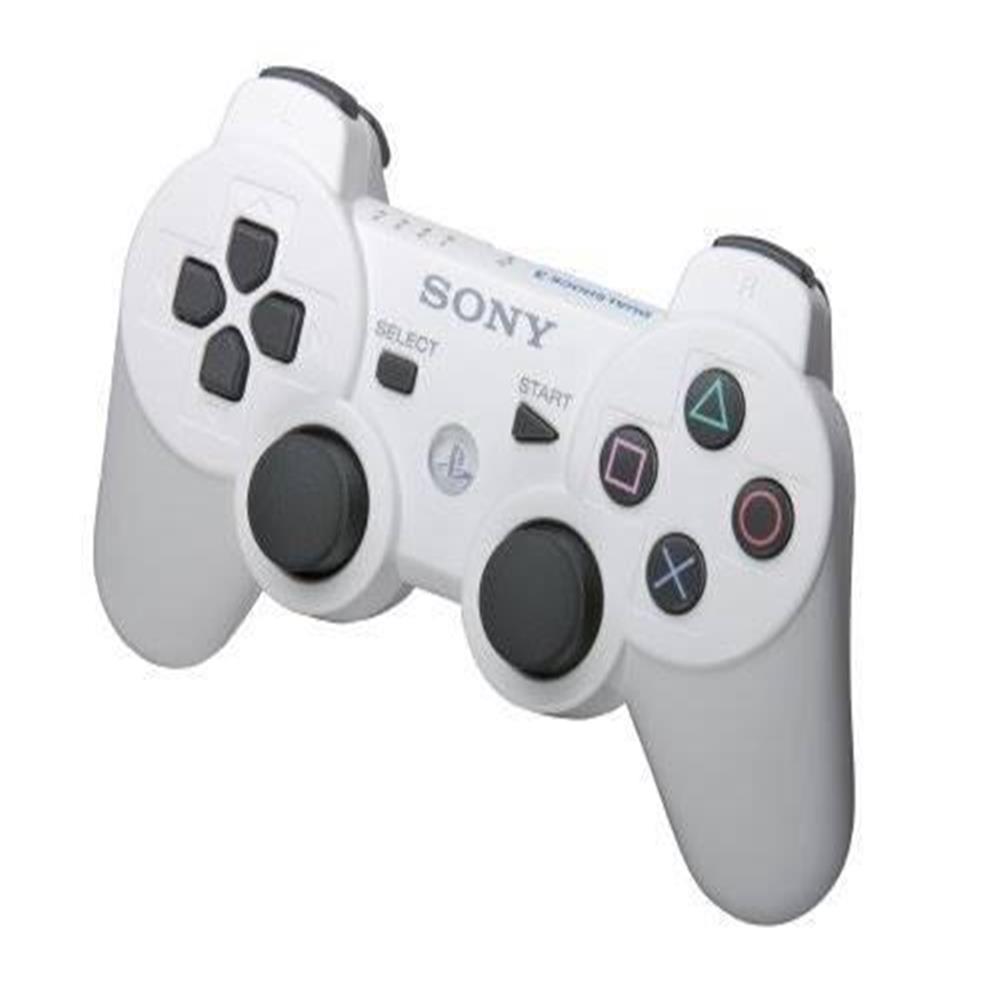 Control Dualshock Play3 Playstation3 Regalos Sony Ps3 Blanco img #5