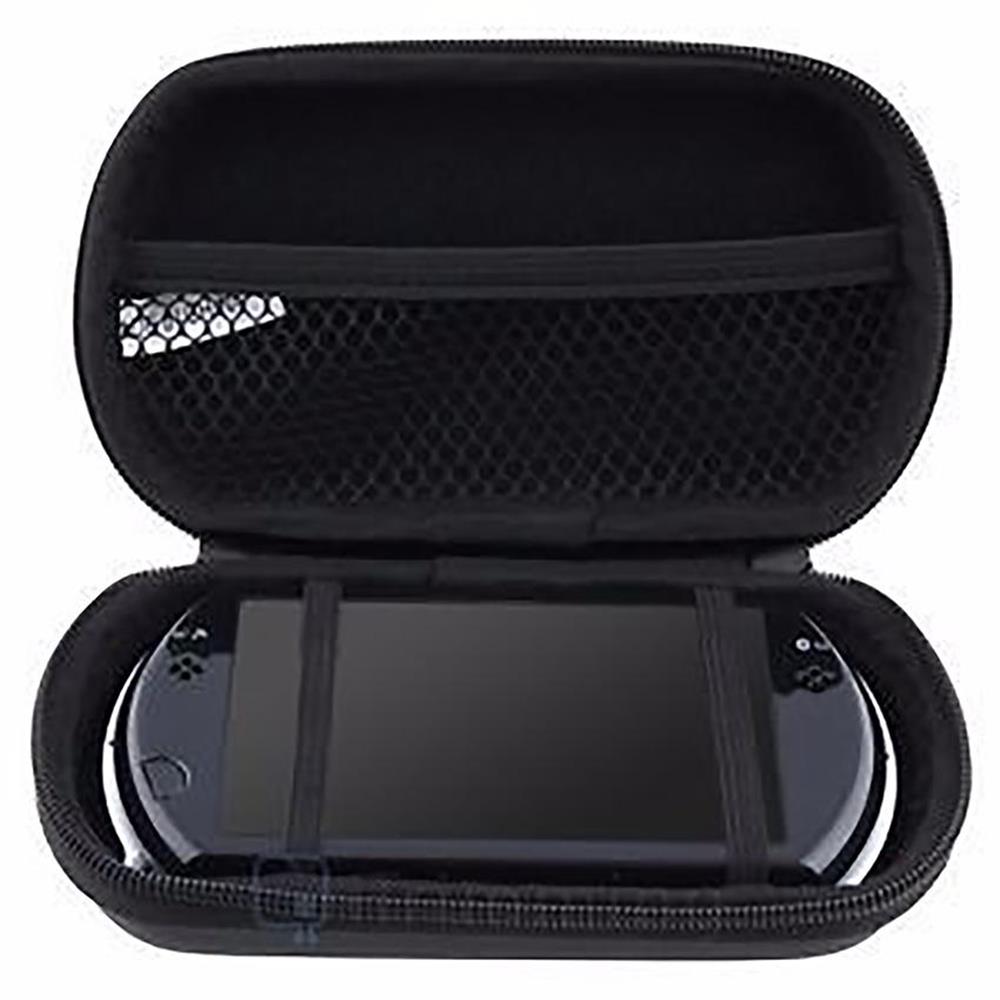 Kit 5 En 1 Estuche Silicona Acrilico Screen Sony Psp Go img #2
