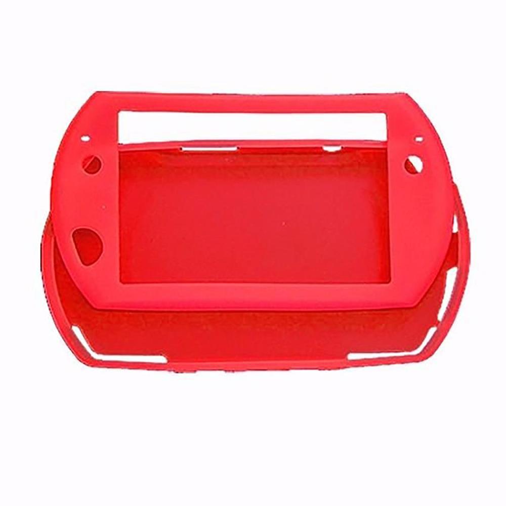 Kit 5 En 1 Estuche Silicona Acrilico Screen Sony Psp Go img #3