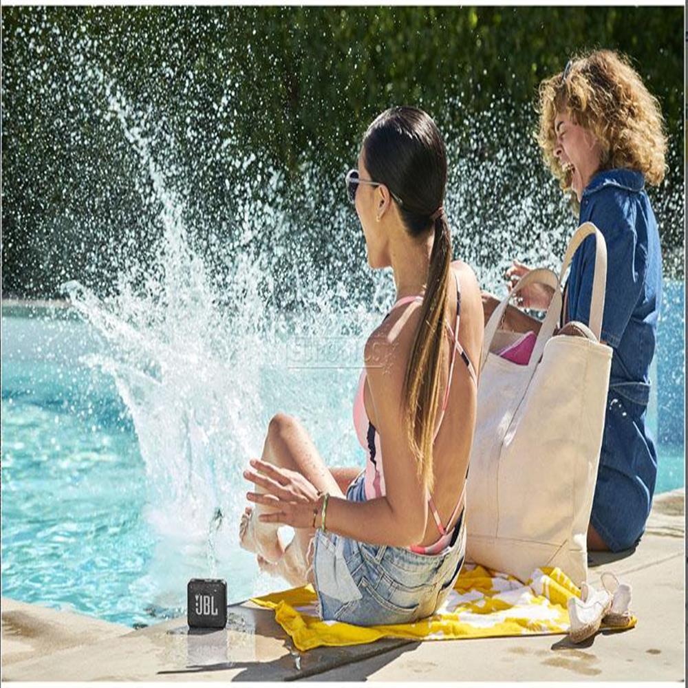 Parlante Portatil Jbl Go 2 Go2 Bluetooth Negro img #4