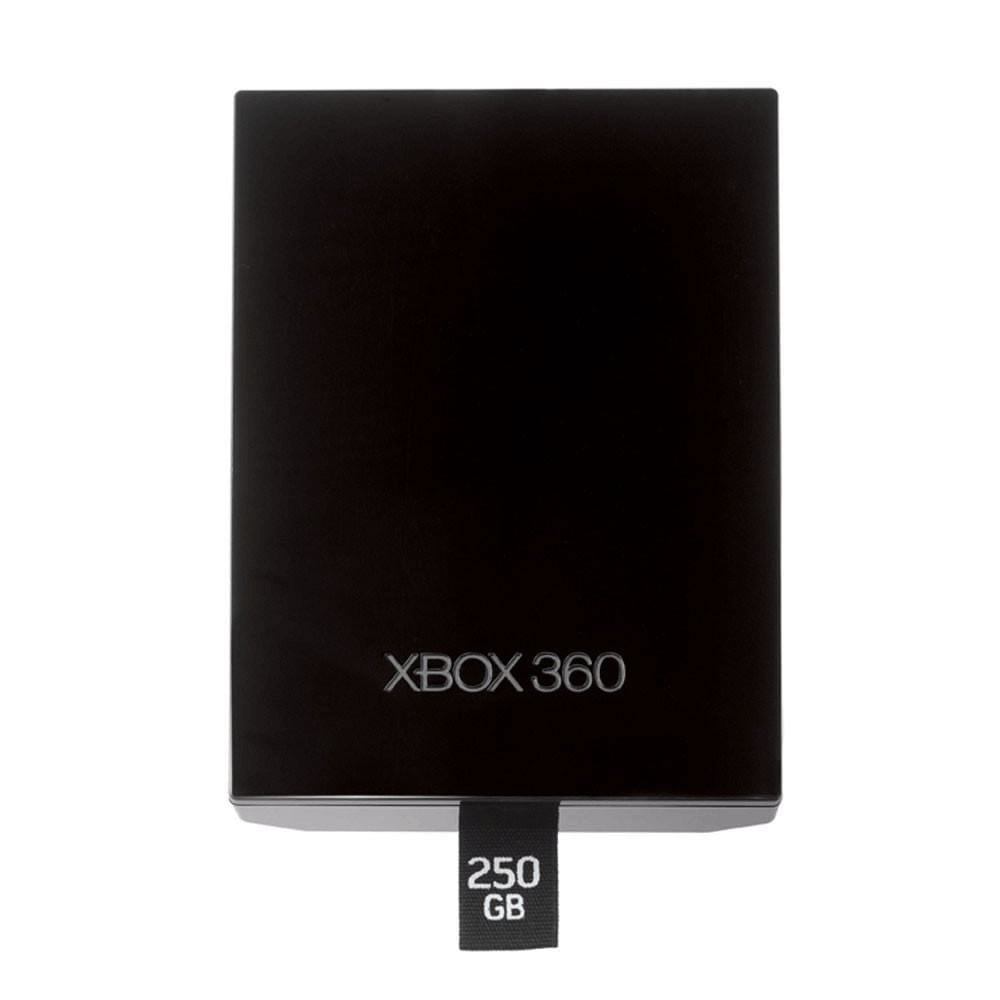 Disco Duro 250 Gb Para Consola Microsoft Xbox 360 Slim O E img #1