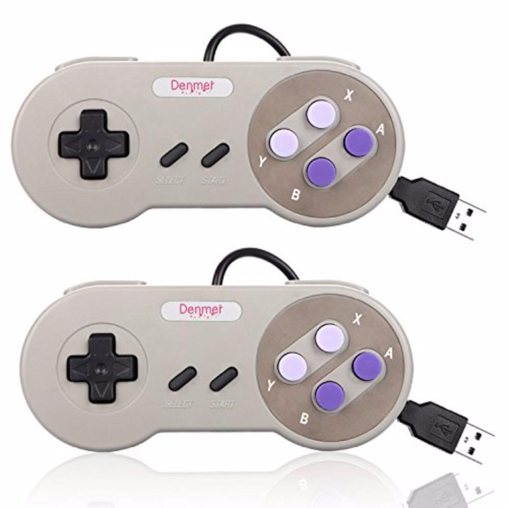 Control De Snes Para Pc Mac Raspberry Pi Denmer img #1