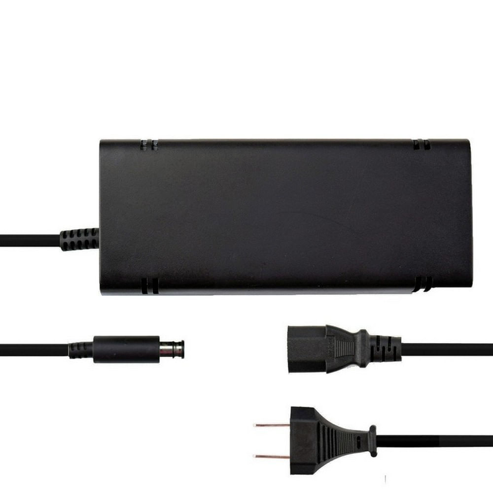 Fuente Poder Cargador Microsoft Xbox 360 Slim E Negro img #5