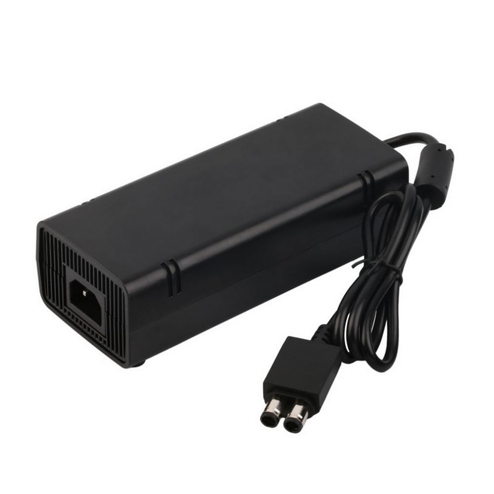 Adaptador De Corriente Fuente Poder Xbox 360 Slim Negro img #2