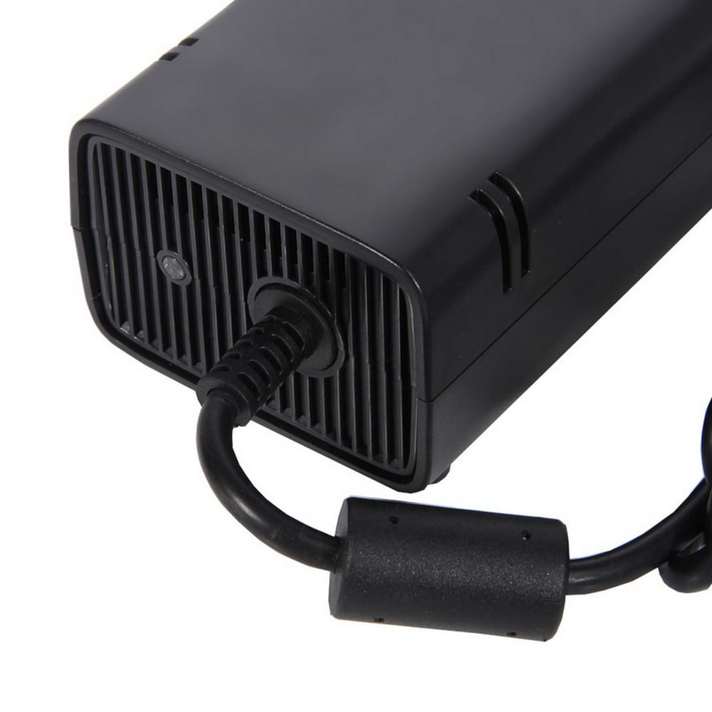 Adaptador De Corriente Fuente Poder Xbox 360 Slim Negro img #4