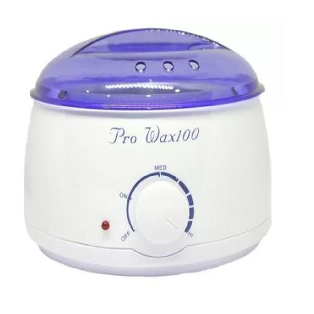 Olla Para Cera Depilatoria Pro Wax 100 Profesional img #2