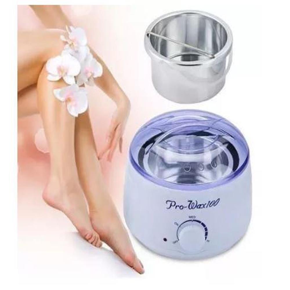 Olla Para Cera Depilatoria Pro Wax 100 Profesional img #3