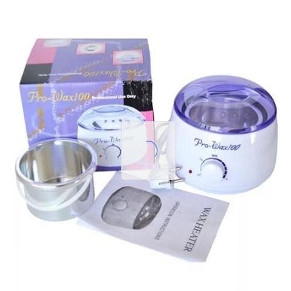 Olla Para Cera Depilatoria Pro Wax 100 Profesional img #4