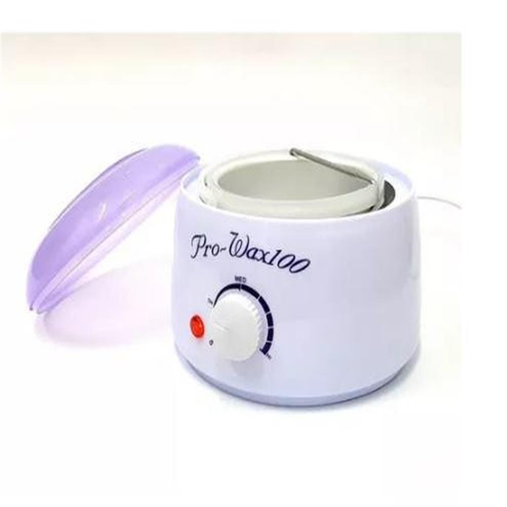 Olla Para Cera Depilatoria Pro Wax 100 Profesional img #1
