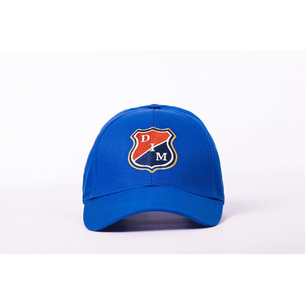 Gorra Azul Rey Dim img #1