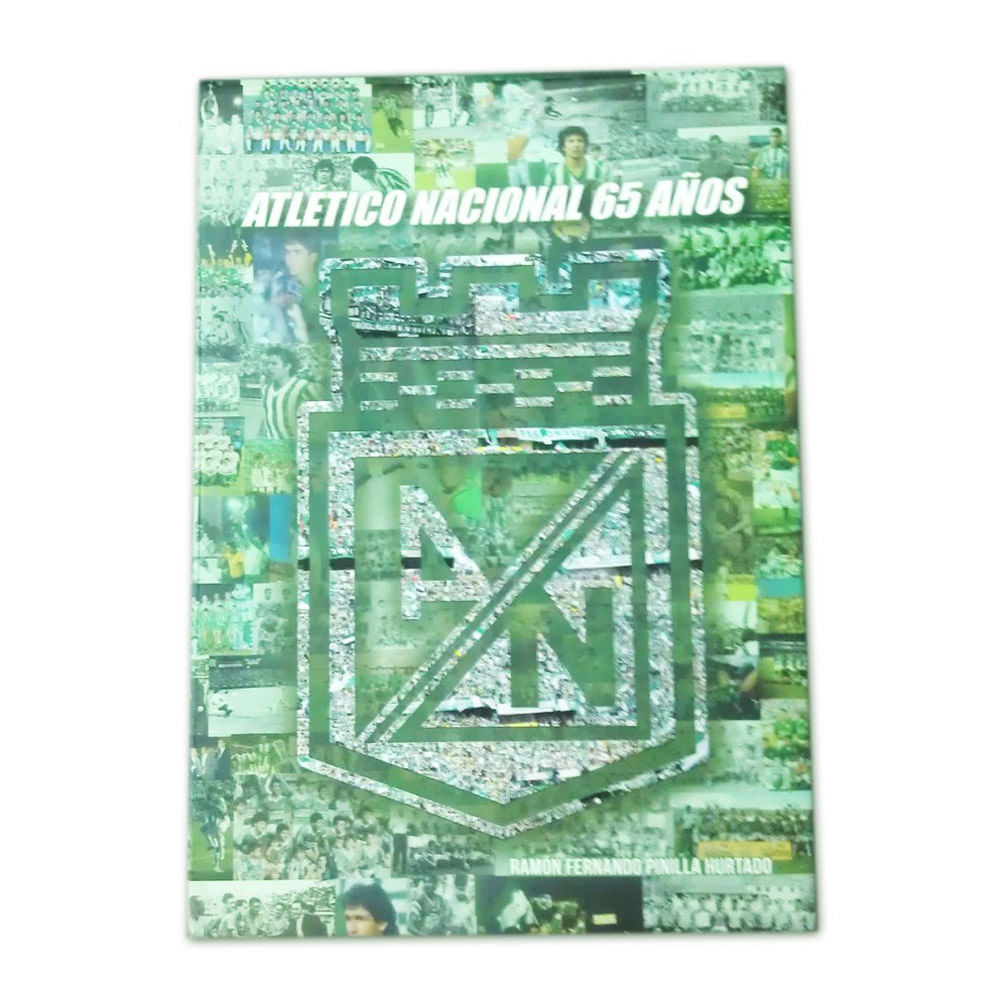 Libro 65 Años Atletico Nacional img #1