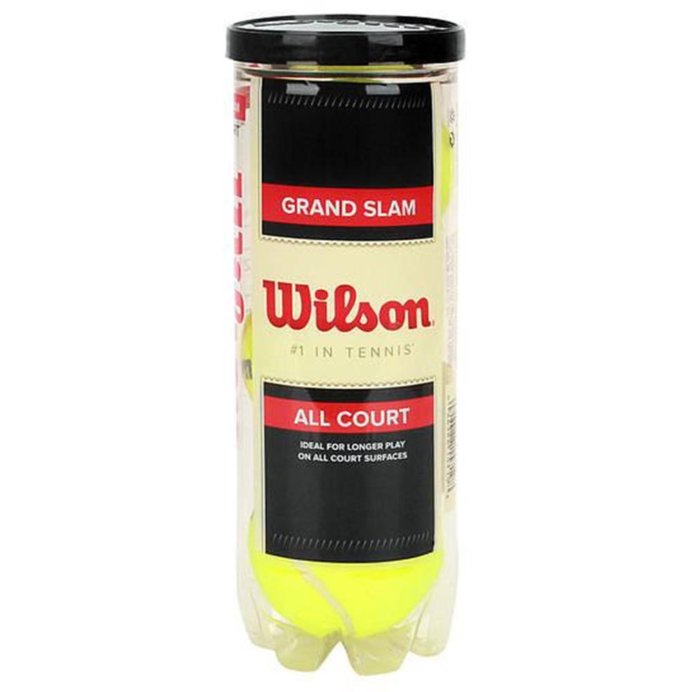 Pelotas Tenis Wilson Grand Slam Bolas Original img #1