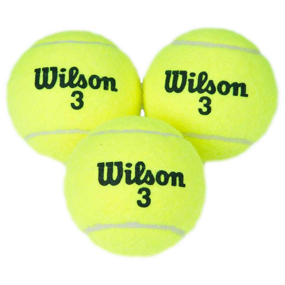 Pelotas Tenis Wilson Grand Slam Bolas Original img #4
