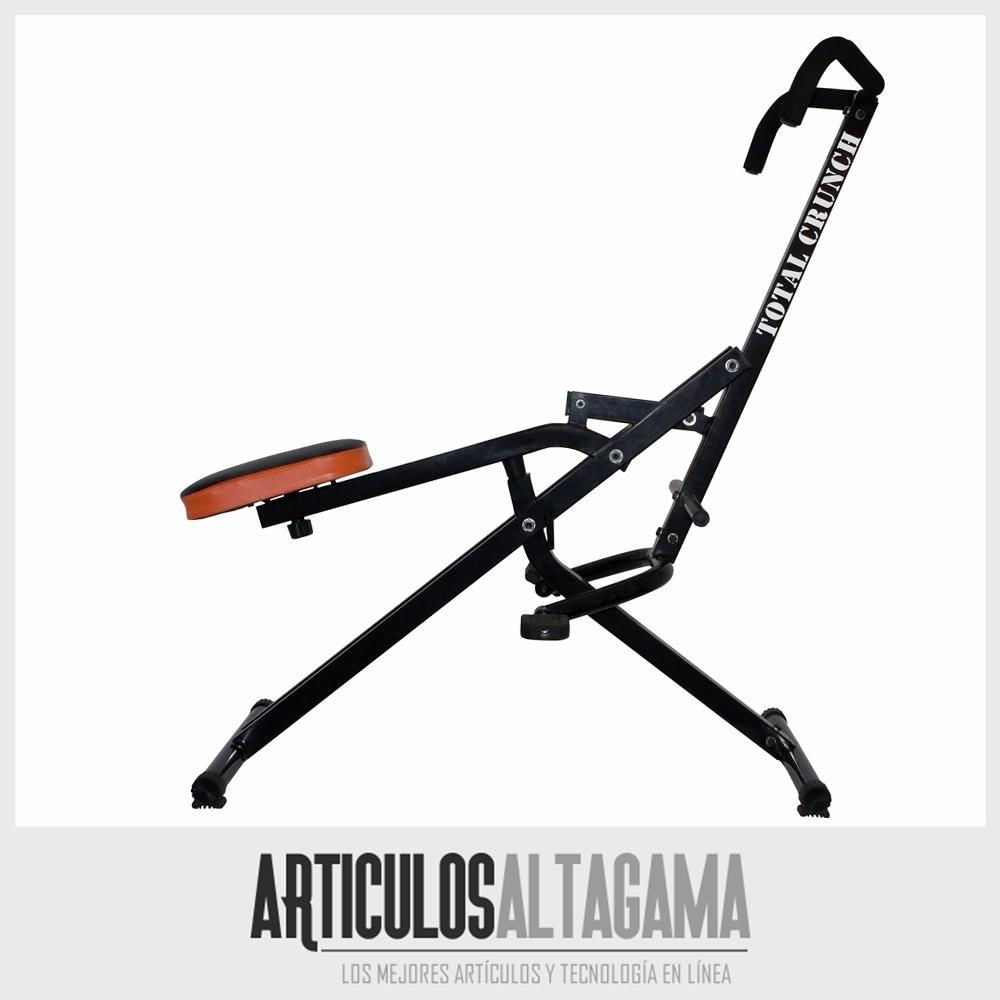 Maquina De Ejercicios Total Crunch Trabaja Todo Tu Cuerpo img #3