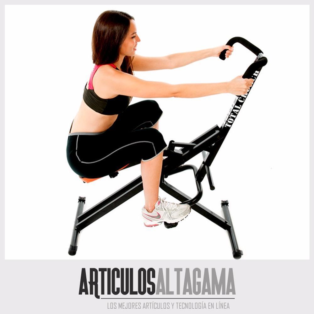 Maquina De Ejercicios Total Crunch Trabaja Todo Tu Cuerpo img #5