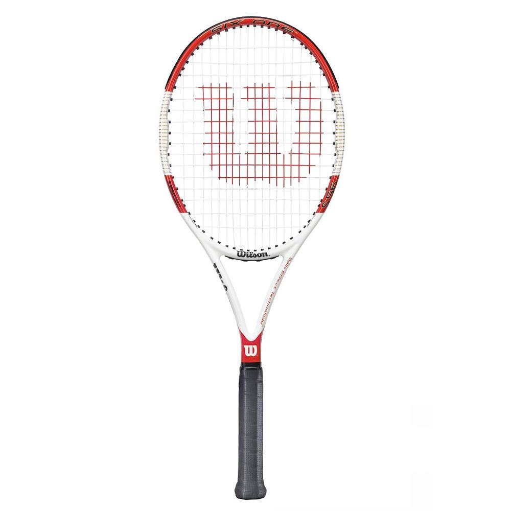 Raqueta Wilson Six One 95 S Grip 2 | Carulla