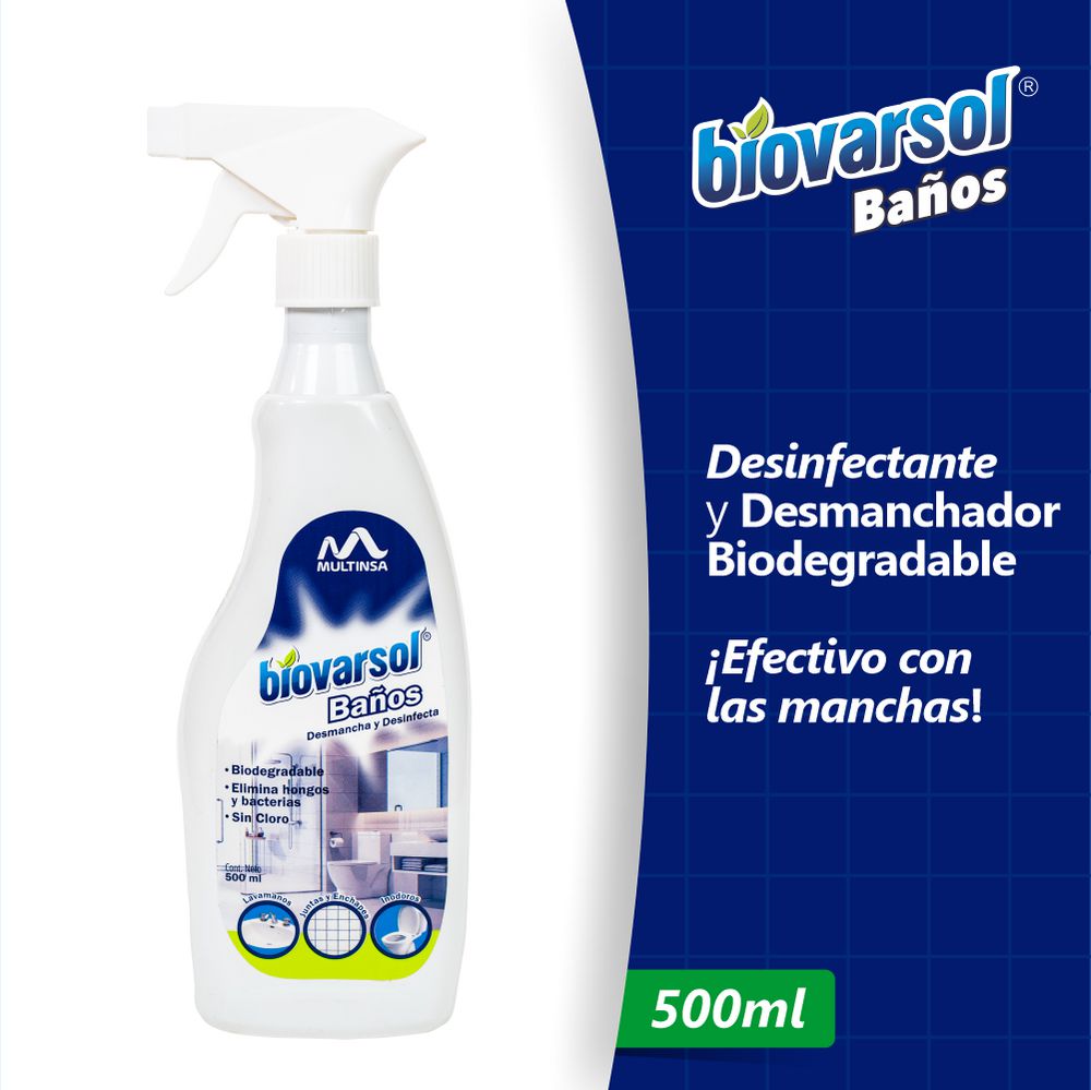 VARSOL BIOVARSOL  (500  ml) img #1